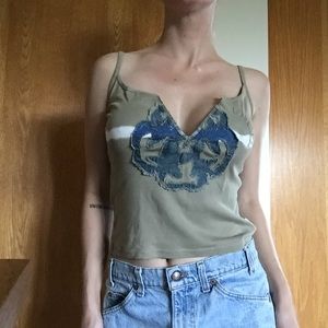 Vintage O’Neill tank